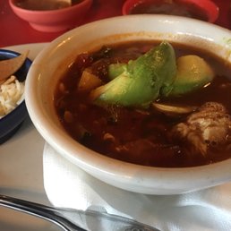 Chicken Tortilla Soup
