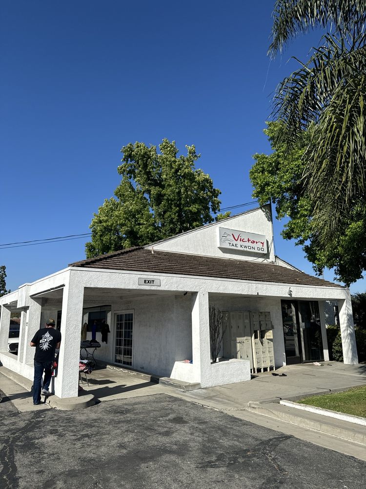 Victory Tae Kwon Do USA Logo