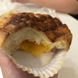 Pineapple Bun Pineapple Bun