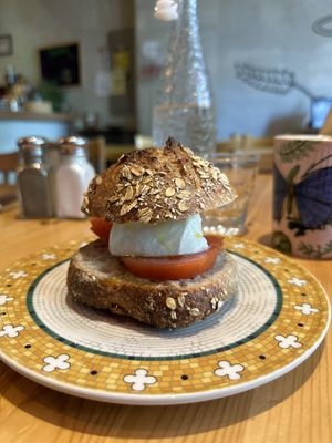 Crispy Heaven bakery and restaurant by null