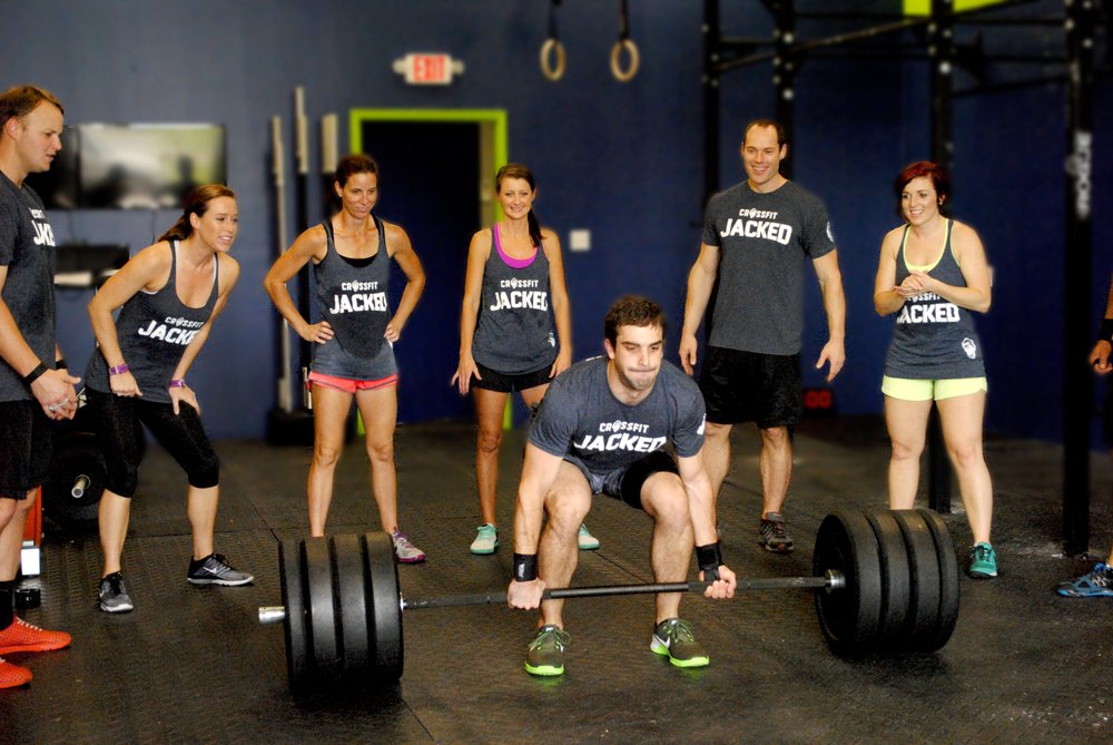 CROSSFIT JACKED Updated September 2024 13 Photos 6901 Moffett Rd