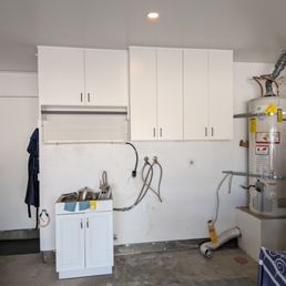 Garage After Garage After