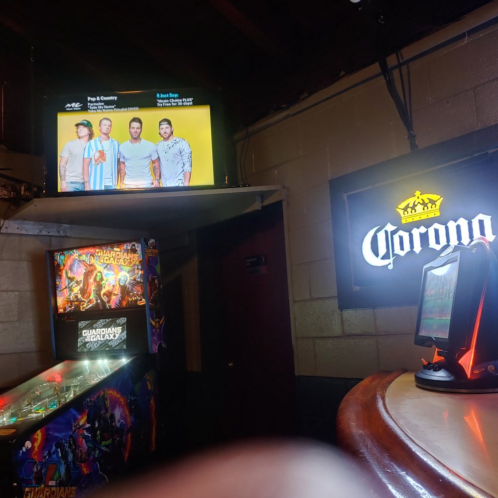 Ed's Cocktail Lounge - a neon corona beer sign - Lounges Near Me - Twain Harte, California