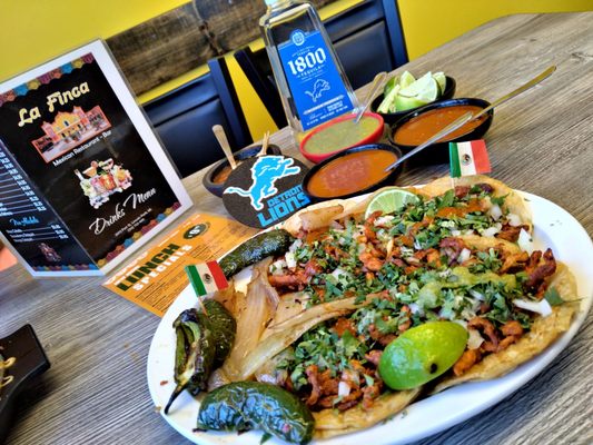 La Finca Mexican Restaurant by null