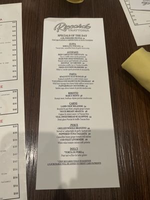 Riccardo Trattoria by null