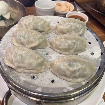 Sambong Naengmyun - Mandu - Korean Near Me - Duluth, Georgia Sambong Naengmyun - Mandu - Korean Near Me - Duluth, Georgia