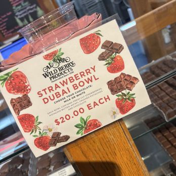 Alaska Wild Berry Products - Chocolatiers & Shops Near Me - Anchorage, Alaska