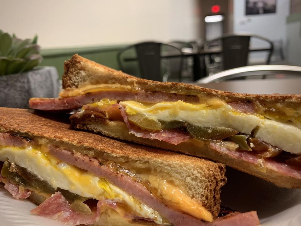 For the Love of Food Cafe