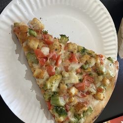 Andiamos Pizzeria - Broccoli Chicken slice
