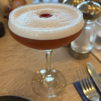 Ego Restaurant - French martini - Mediterranean Near Me - Lichfield, STS Ego Restaurant - French martini - Mediterranean Near Me - Lichfield, STS