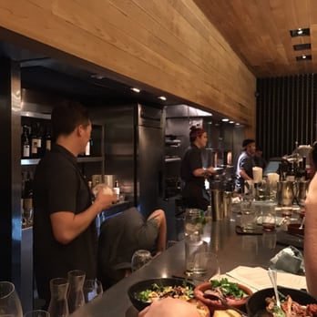 Avec - Chicago - The ginormous kitchen/bar - Mediterranean Near Me - Chicago, Illinois