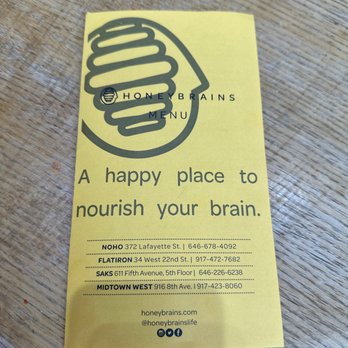 Honeybrains - Breakfast & Brunch Near Me - New York, New York Honeybrains - Breakfast & Brunch Near Me - New York, New York