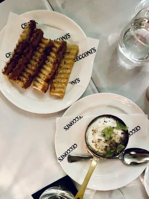 Cecconi's Nomad by null