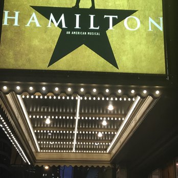 Hamilton An American Musical - Performing Arts Near Me - Chicago, Illinois
