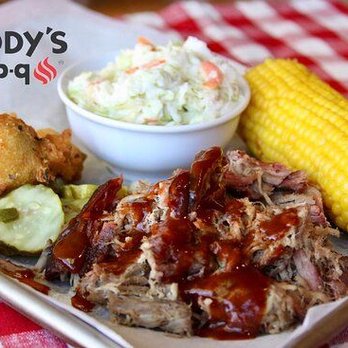 Buddy's Bar-B-Q - Sevierville - Yummy barbq from Buddy's! We got to go! - Barbeque Near Me - Sevierville, Tennessee