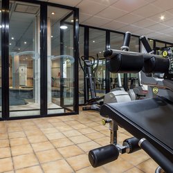 RH Corona del Mar - Gimnasio