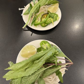 Pho Anvi - Veggies - Vietnamese Near Me - Norwalk, California