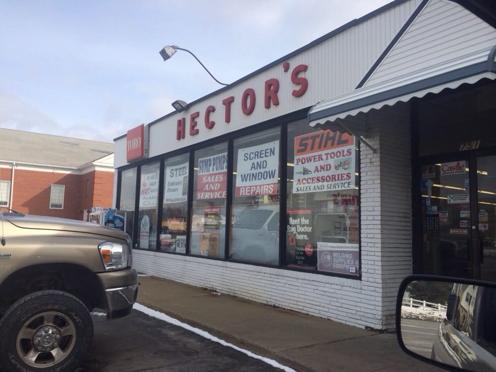 HECTOR’S HARDWARE & PAINT Updated October 2024 751 Niagara Falls