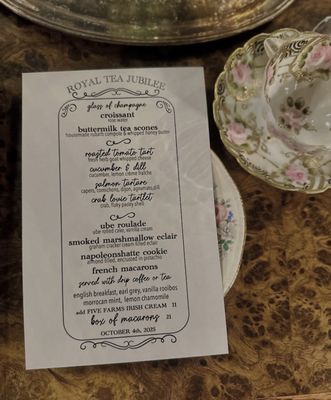 Menu photo 1 Tailleur Kansas City, MO Menu photo 1 Tailleur Kansas City, MO