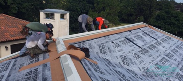 Slide of T. Ryan Contracting