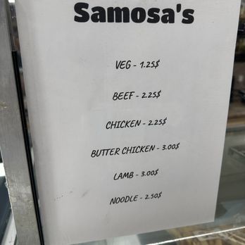 Apna Bhaia Sweet Shop - $1.25 takeout samosas - Indian Near Me - Vancouver, British Columbia Apna Bhaia Sweet Shop - $1.25 takeout samosas - Indian Near Me - Vancouver, British Columbia