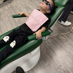 Just For Grins Kids And Family Dental - Kids dental chair