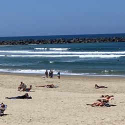 Playa de la Zurriola