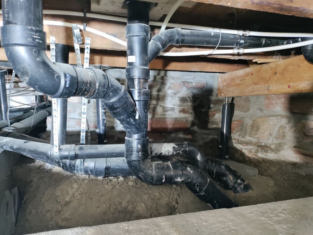 Slide of Michael's Plumbing Service