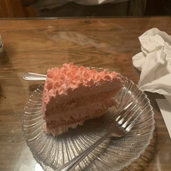 The German Cafe - Strawberry cloud cake - German Near Me - Wilmington, North Carolina The German Cafe - Strawberry cloud cake - German Near Me - Wilmington, North Carolina