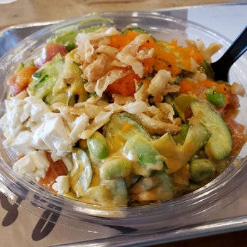 Pokeworks - Poke Near Me - Irvine, California Pokeworks - Poke Near Me - Irvine, California