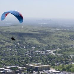 303 Paragliding