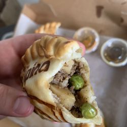 The Empanada's Box - Filipino Empanada