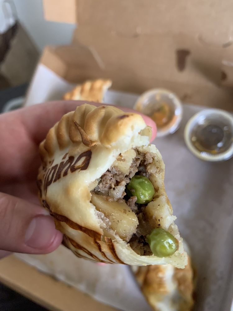 The Empanada's Box