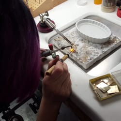 James Douglas Jewelers - On-site jewelry repair