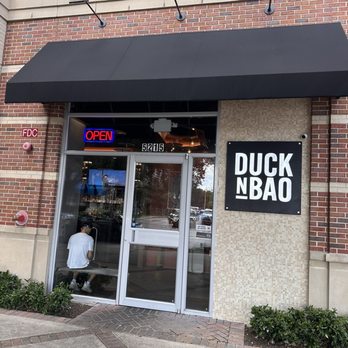 Duck N Bao - Exterior - Szechuan Near Me - Houston, Texas Duck N Bao - Exterior - Szechuan Near Me - Houston, Texas