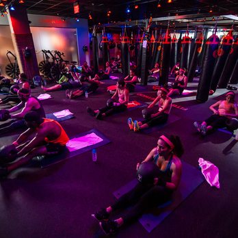 Fitbox Method - and we finish with ABS - Boxing Near Me - Miami, Florida