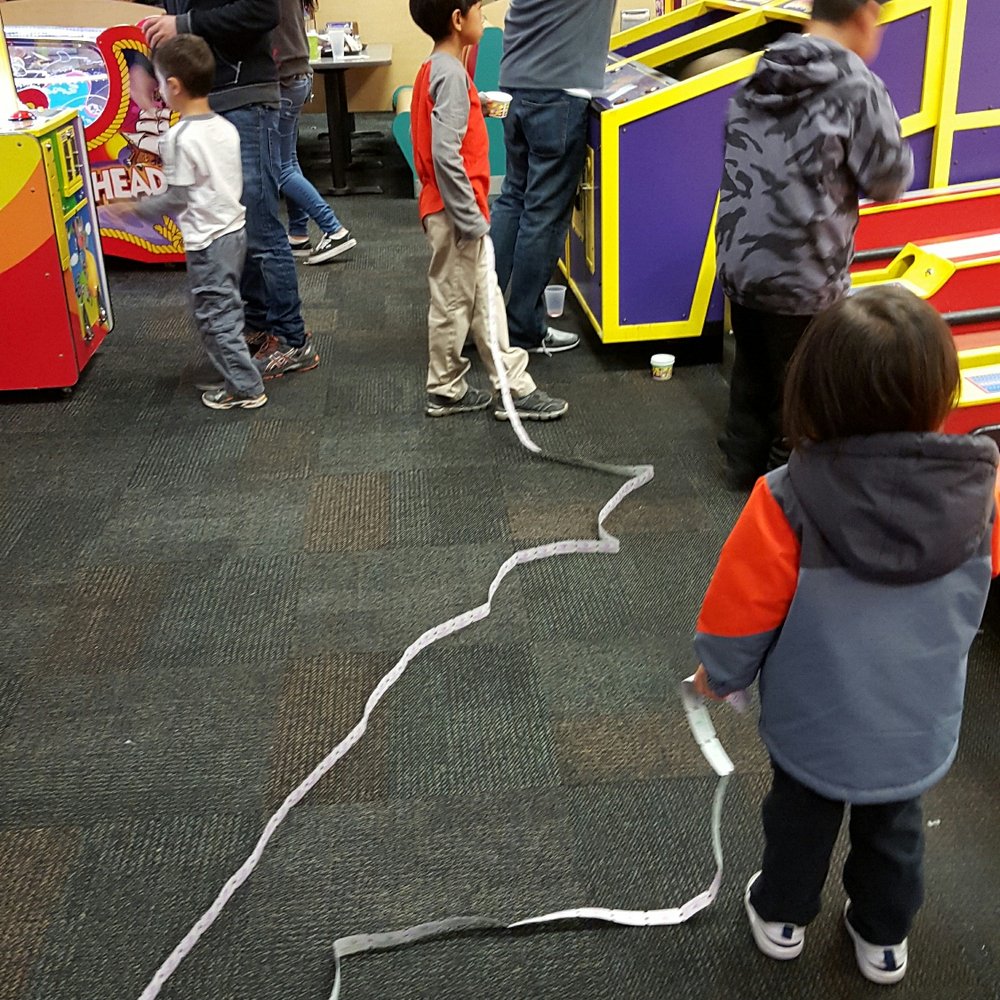 Chuck E. Cheese - Pizza Near Me - West Hills, California