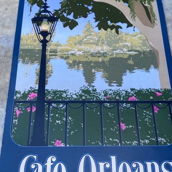 Cafe Orleans - Cajun/Creole Near Me - Anaheim, California