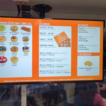 Randy's Donuts - Menu - Donuts Near Me - Fresno, California Randy's Donuts - Menu - Donuts Near Me - Fresno, California