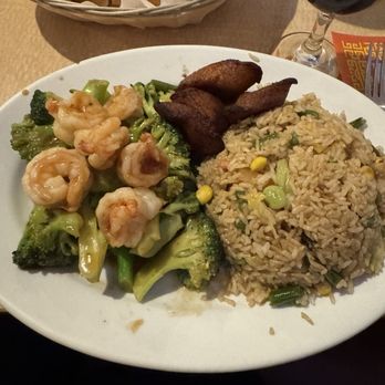 Jardin De China - Shrimp and Shrimp With Broccoli (camarones Con Broccoli) - Chinese Near Me - Corona, New York Jardin De China - Shrimp and Shrimp With Broccoli (camarones Con Broccoli) - Chinese Near Me - Corona, New York