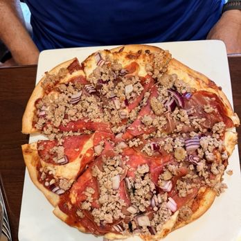 Ippolito's Trattoria - All Meat Retreat - Italian Near Me - Sacramento, California