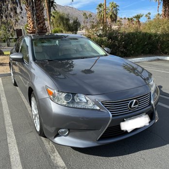 Dirty Desert Detail - Look at that shine! - Auto Detailing Near Me