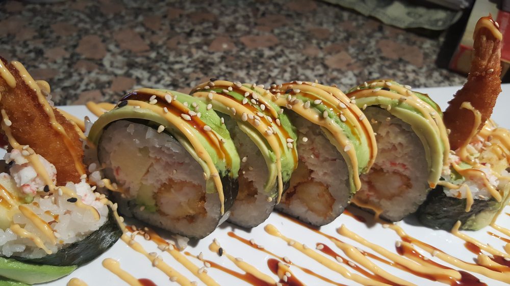 Teton Kitchen Thai & Japanese Cuisine