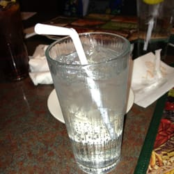 O'Charley's Restaurant & Bar - My drink, Sierra Mist
