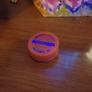 Libation Station - Someone bought our group a round! - Bars Near Me - Buffalo, New York