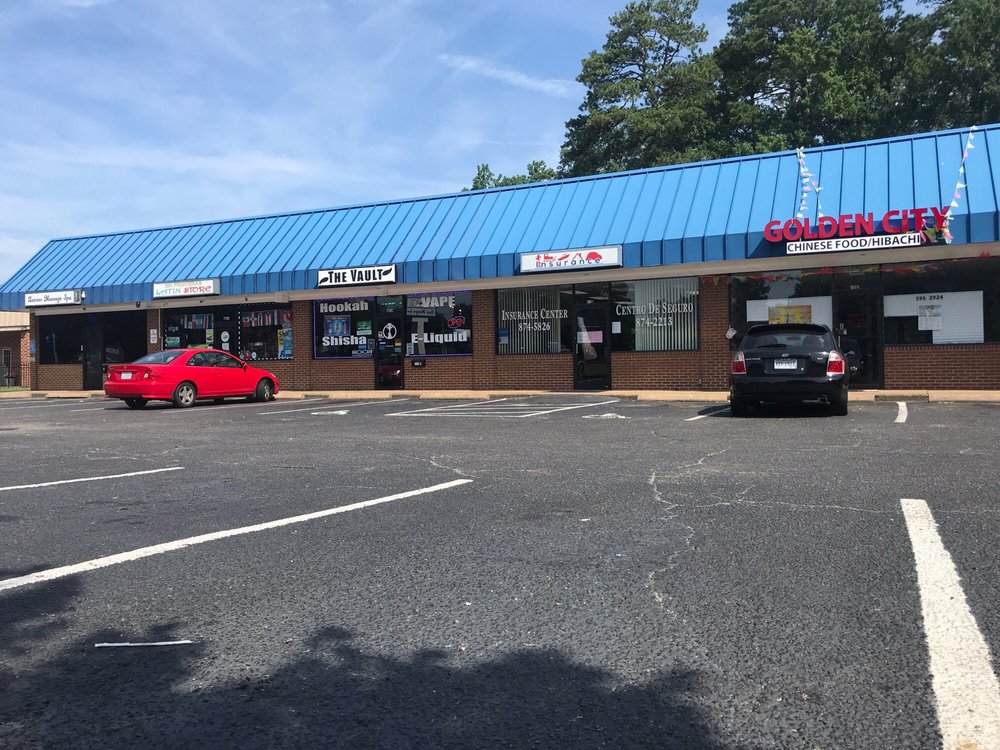 THE VAULT 40 Photos & 10 Reviews 731 J Clyde Morris Blvd, Newport