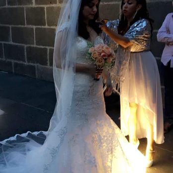 Illusion Bridal - My dream dress! I loved it! - Sewing & Alterations Near Me - Whittier, California