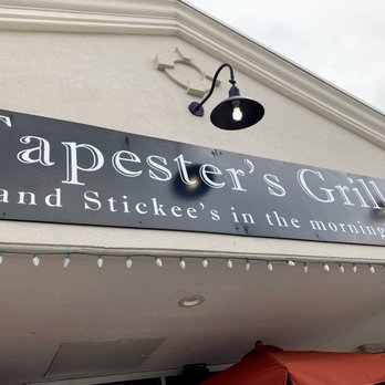 Tapester's Grill - Sign out front - American Near Me - Houston, Texas Tapester's Grill - Sign out front - American Near Me - Houston, Texas