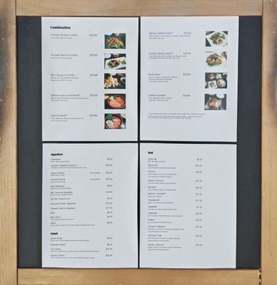 Menu photo 1 Kotobuki San Diego, CA Menu photo 1 Kotobuki San Diego, CA