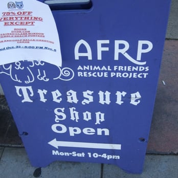 AFRP Treasure Shop - Community Service/Non-Profit Near Me - Pacific Grove, California